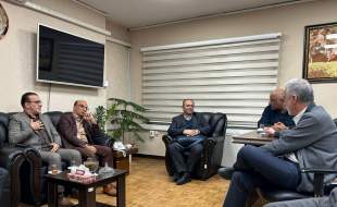 پیگیری مشکلات دارویی مراکز درمان سوءمصرف مواد در جلسه رئیس‌کل سازمان نظام پزشکی با رئیس سازمان غذا و دارو