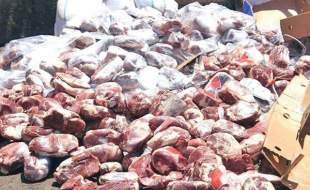 جزئیات تکان دهنده از پرونده کشف ۳ تن گوشت الاغ در تهران