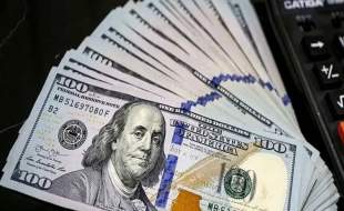 نرخ دلار تالار دوم به ۱۰۷ هزار تومان رسید!