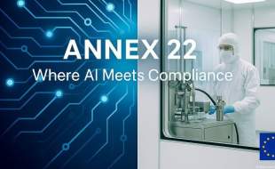 ورود محتاطانه هوش مصنوعی در فضای جی‌ام‌پی - فرازی بر انکس ۲۲ جی‌ام‌پی اتحادیه اروپا