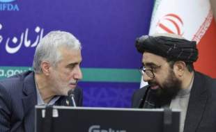 بررسی همکاری‌های دارویی میان ایران و افغانستان