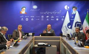 تأکید مدیرعامل تیپیکو بر تقویت تعامل تولید و پخش در جلسات هفتگی هم‌افزایی