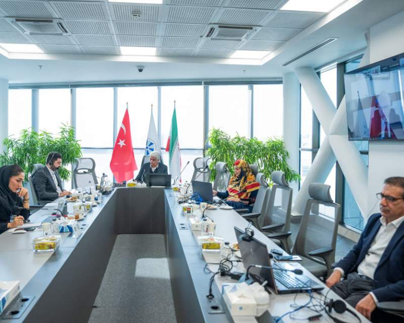 تلاش بخشخصوصی دو کشور برای تولید و صادرات مشترک دارو و کالاهای سلامت تلاش بخشخصوصی دو کشور برای تولید و صادرات مشترک دارو و کالاهای سلامت